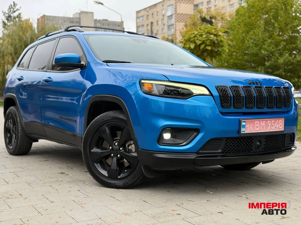 Jeep Cherokee - фото 36