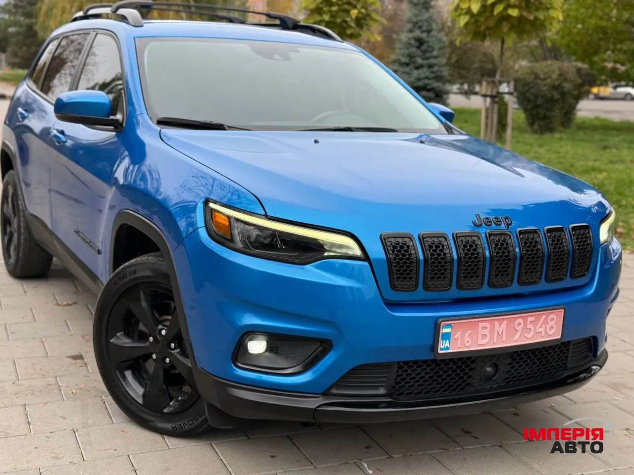 Jeep Cherokee - фото 38