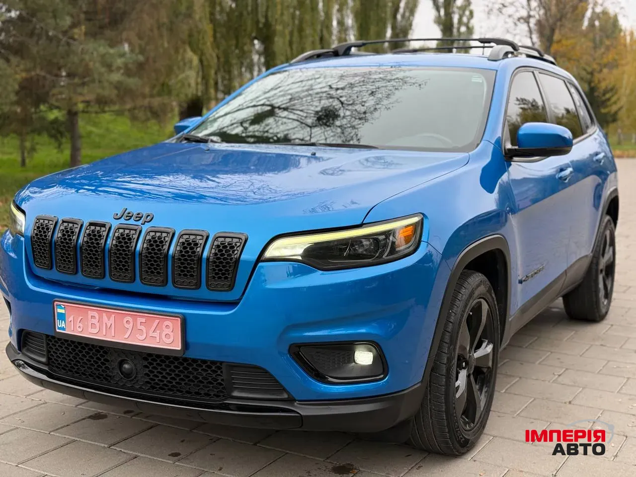 Jeep Cherokee - фото 46