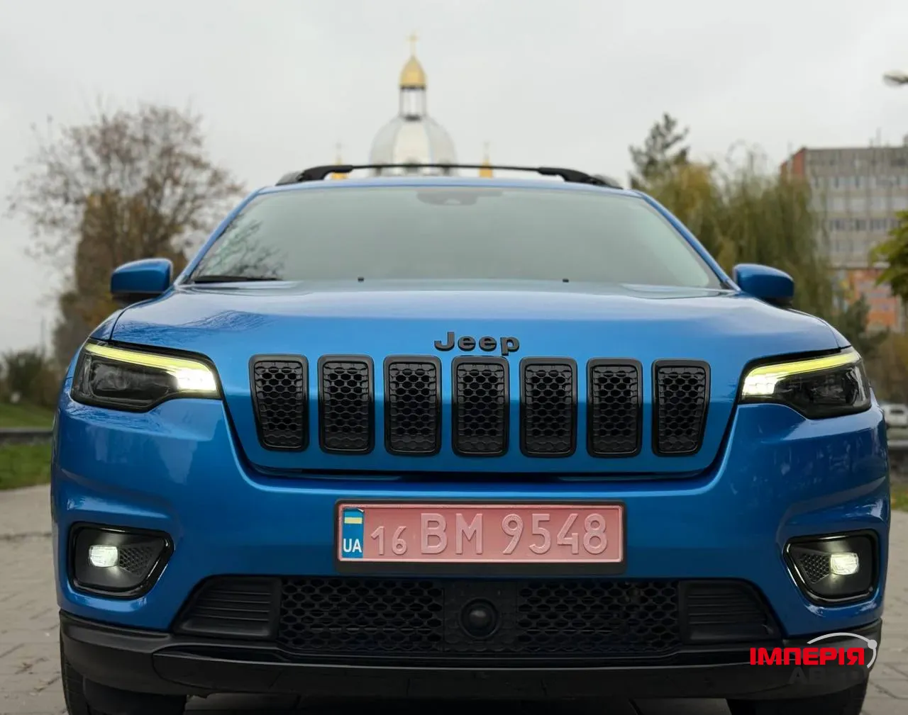 Jeep Cherokee - фото 37