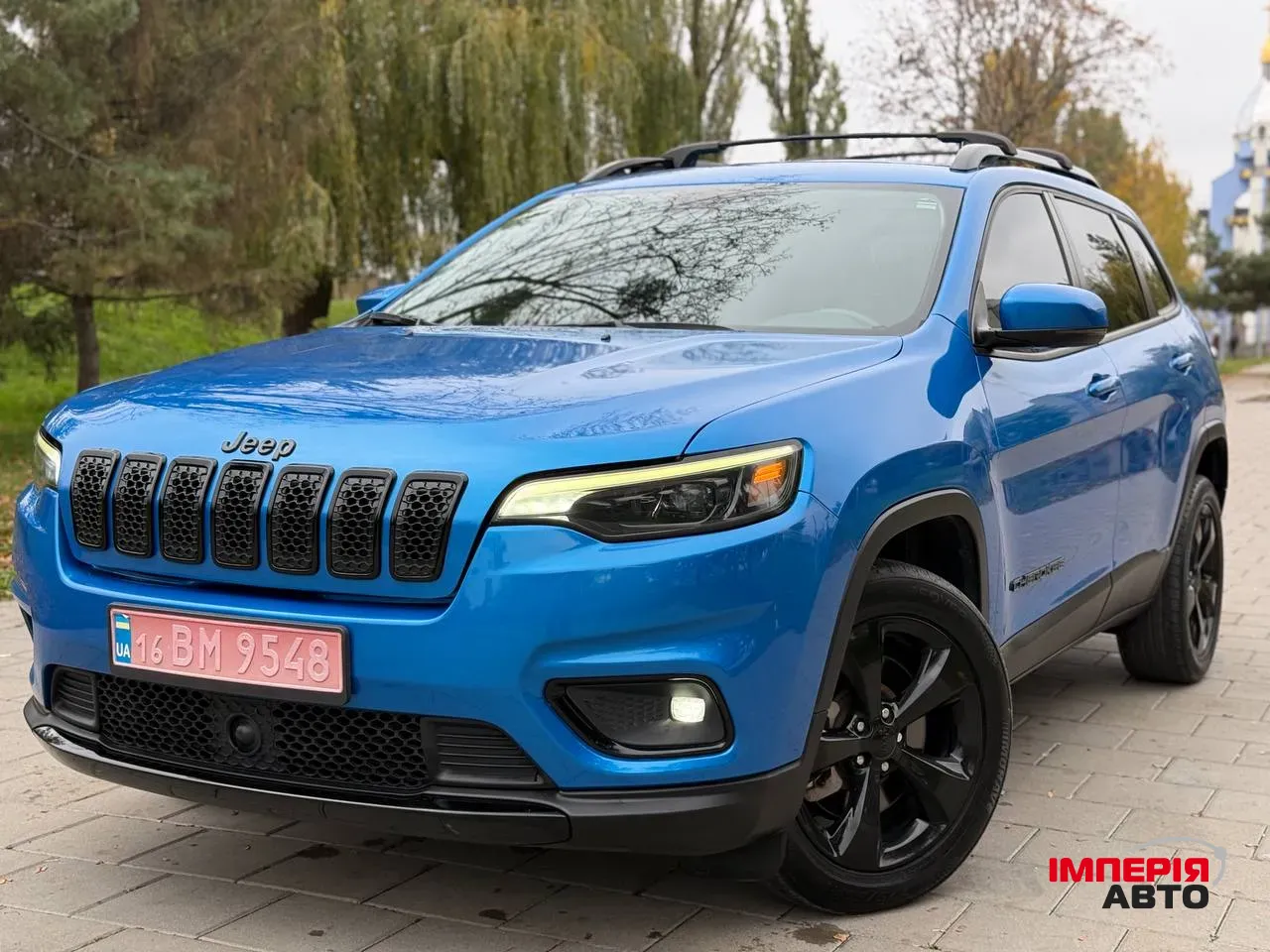 Jeep Cherokee - фото 40