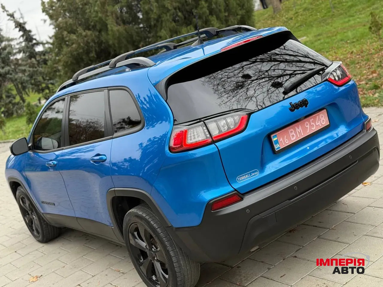 Jeep Cherokee - фото 31