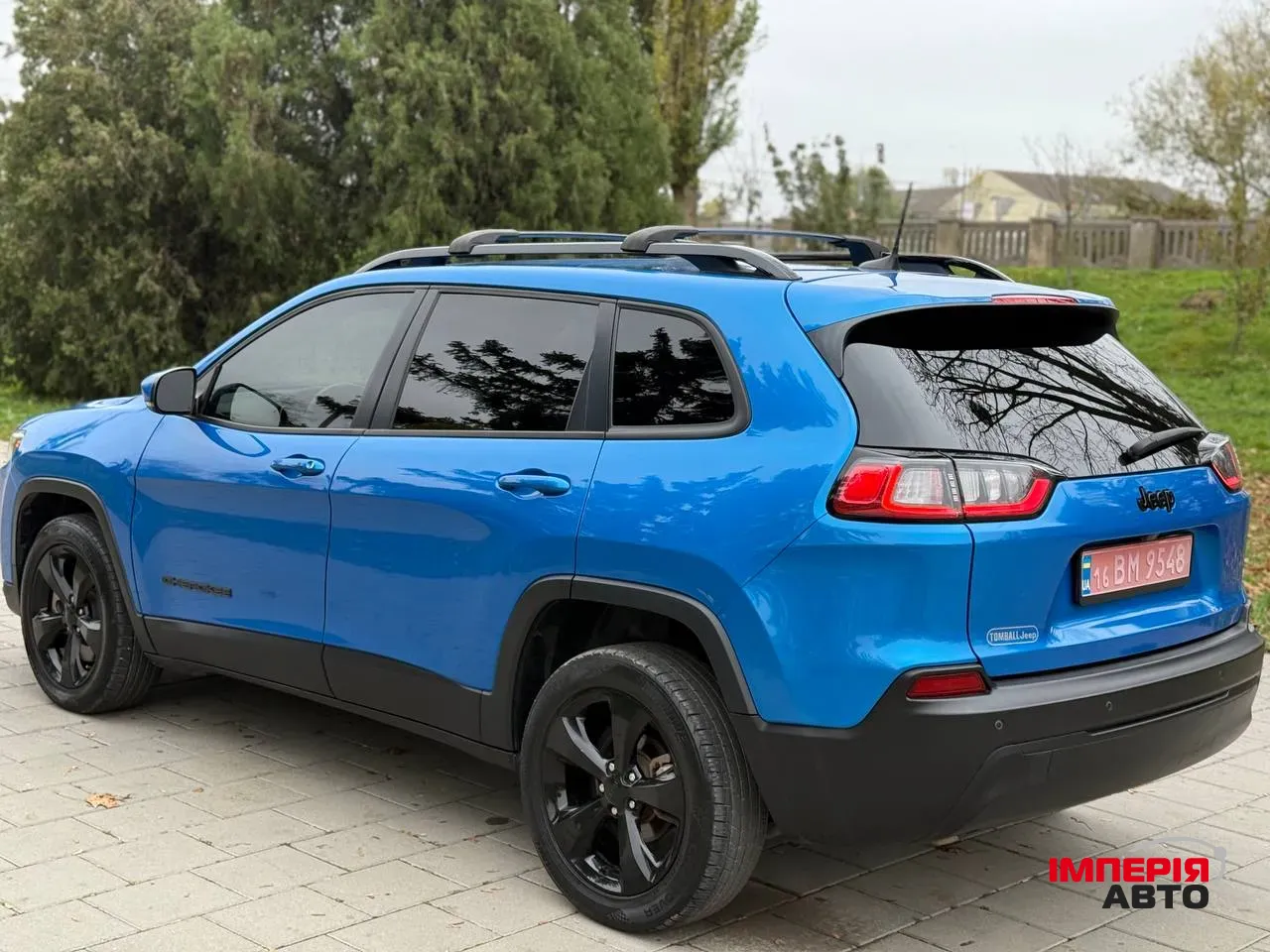 Jeep Cherokee - фото 30