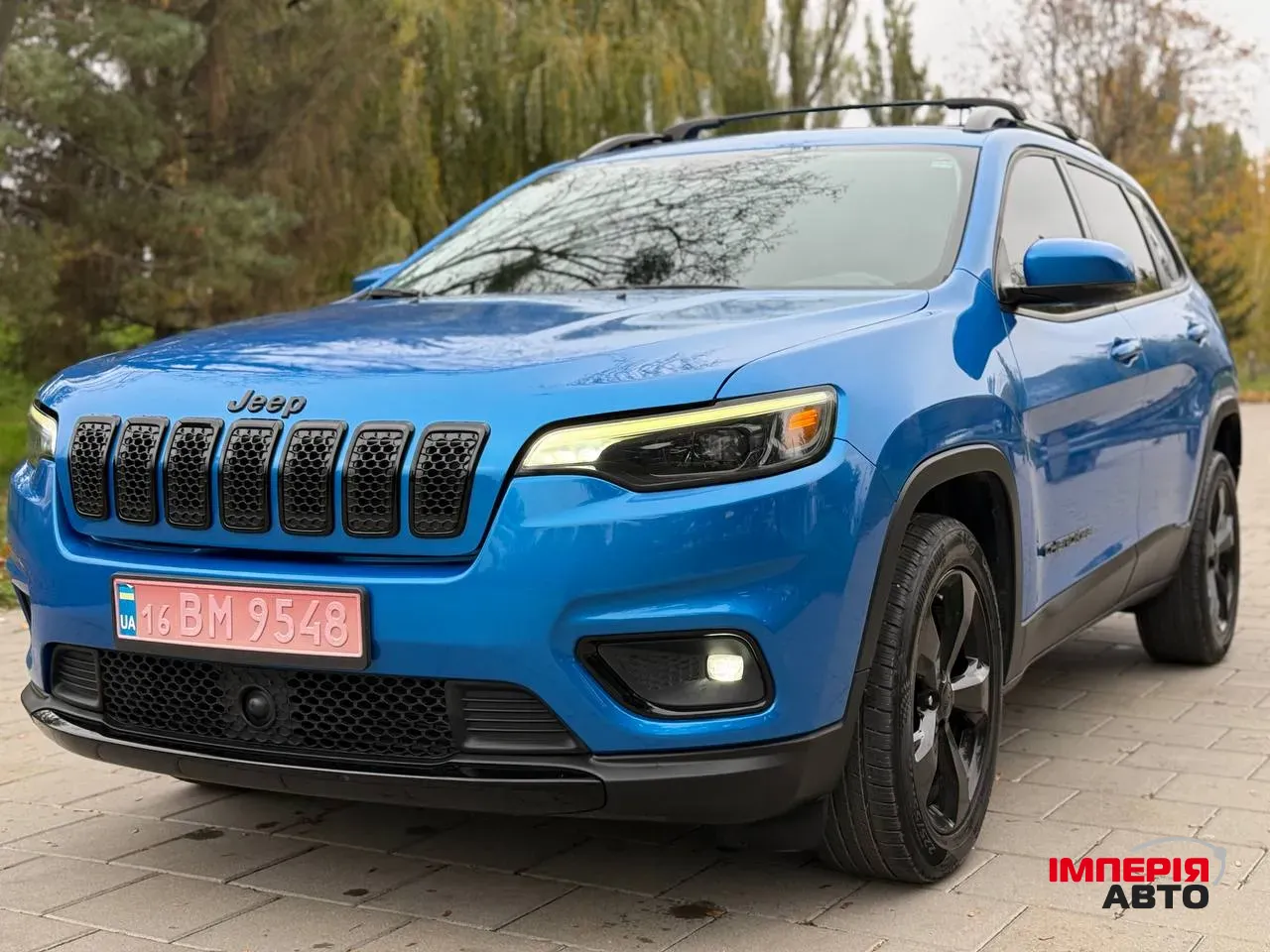 Jeep Cherokee - фото 45