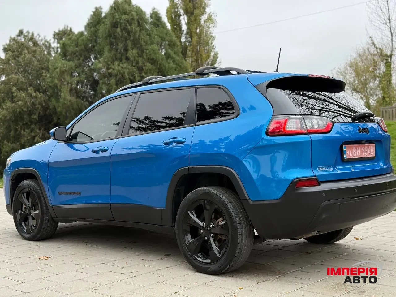 Jeep Cherokee - фото 32
