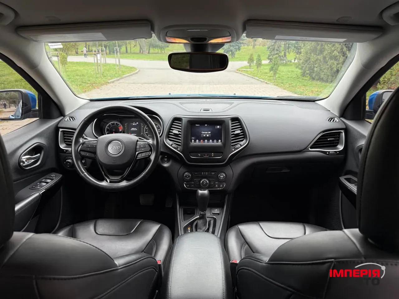 Jeep Cherokee - фото 9