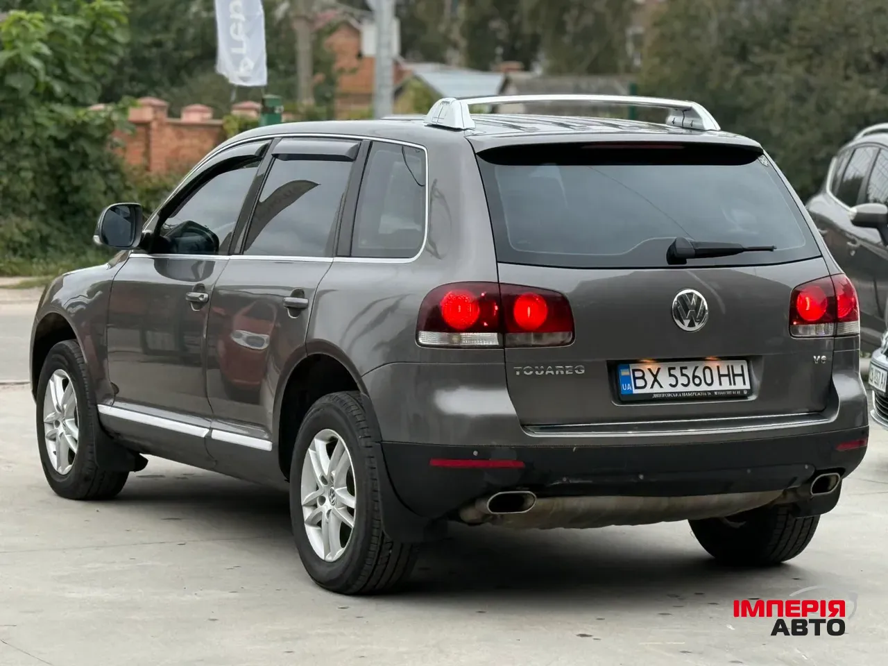 Volkswagen Touareg - фото 3