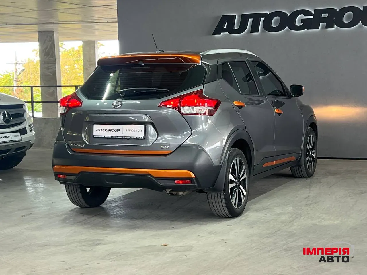 Nissan Kicks - фото 4
