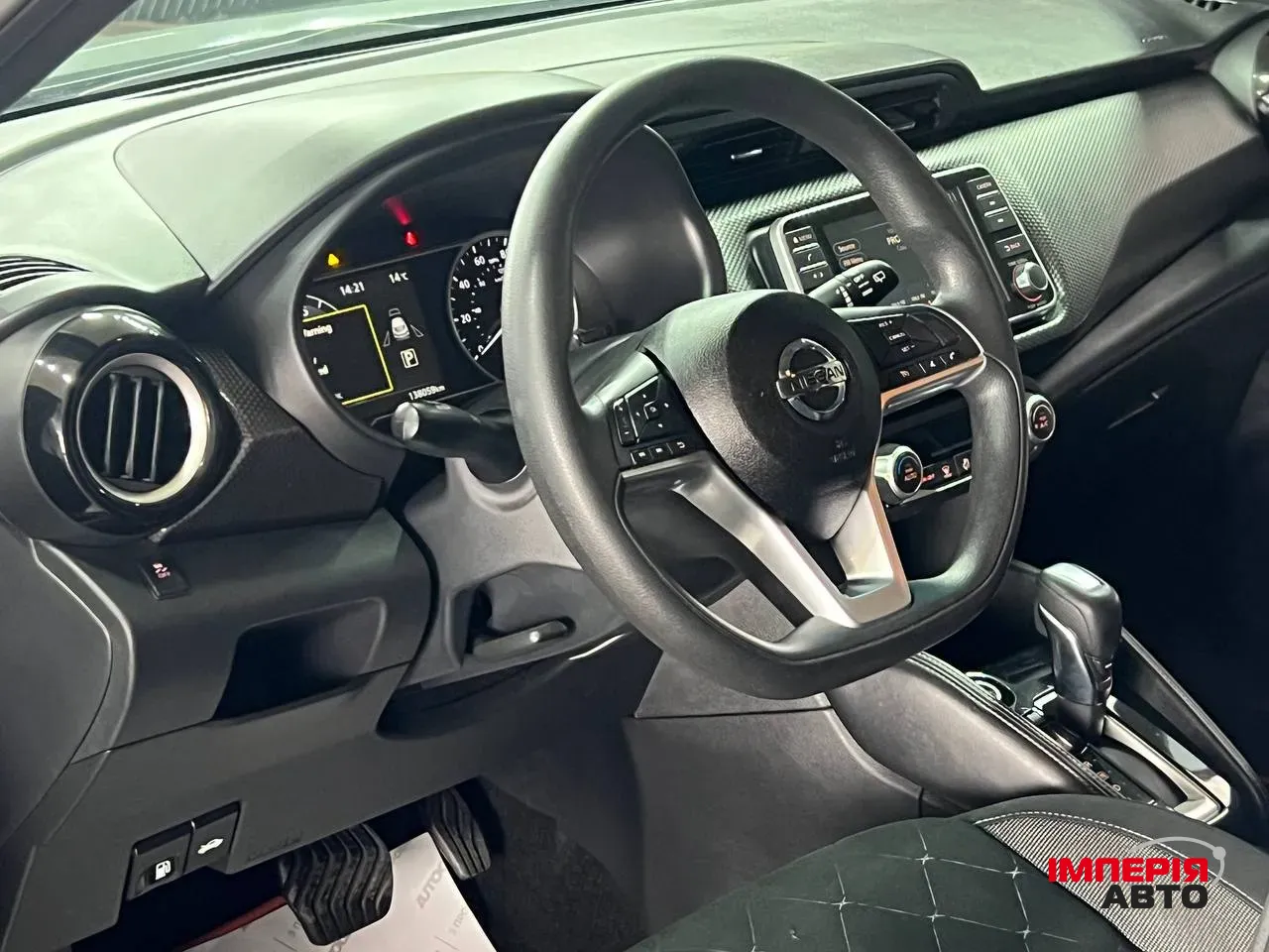 Nissan Kicks - фото 9