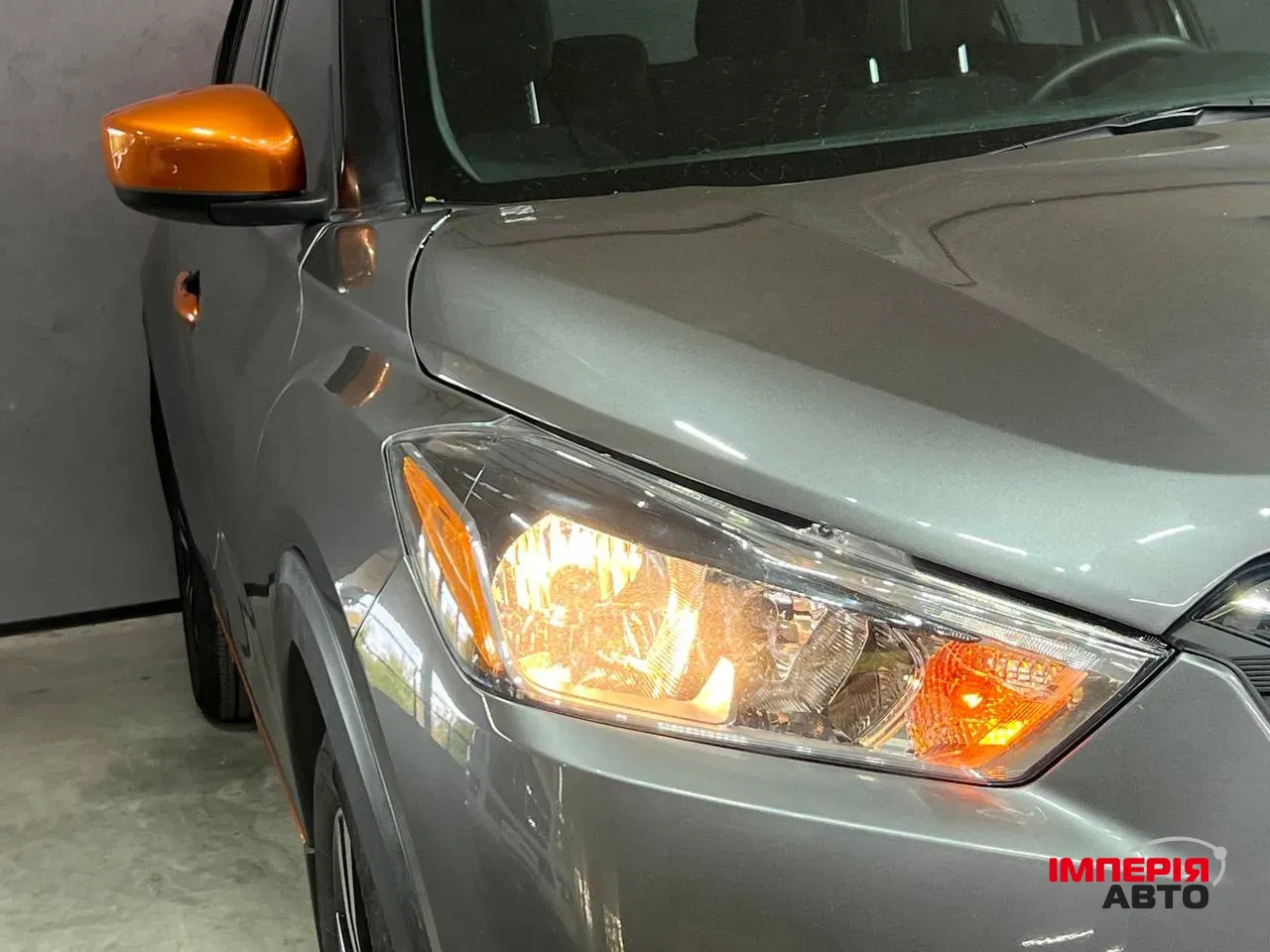 Nissan Kicks - фото 1