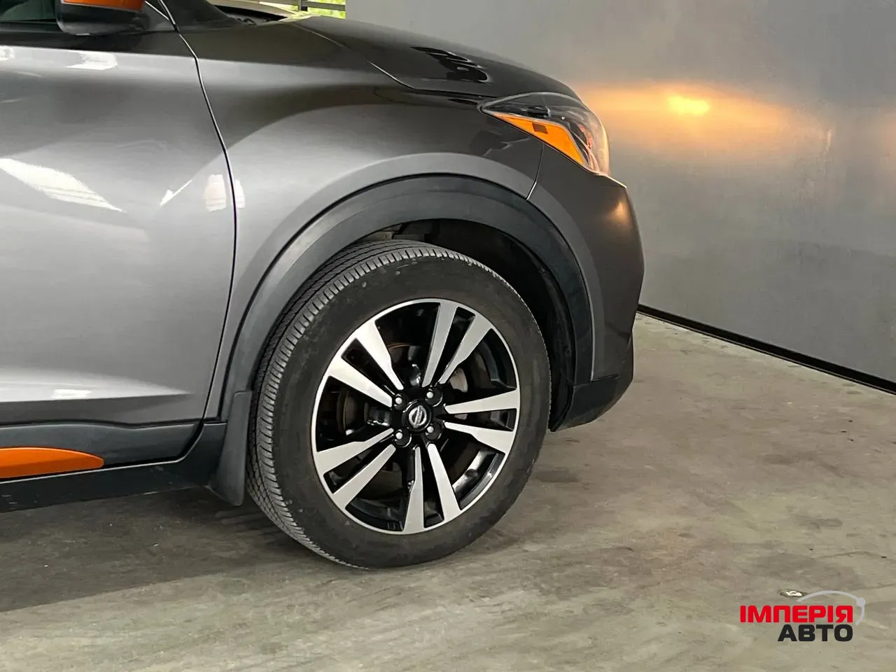 Nissan Kicks - фото 5