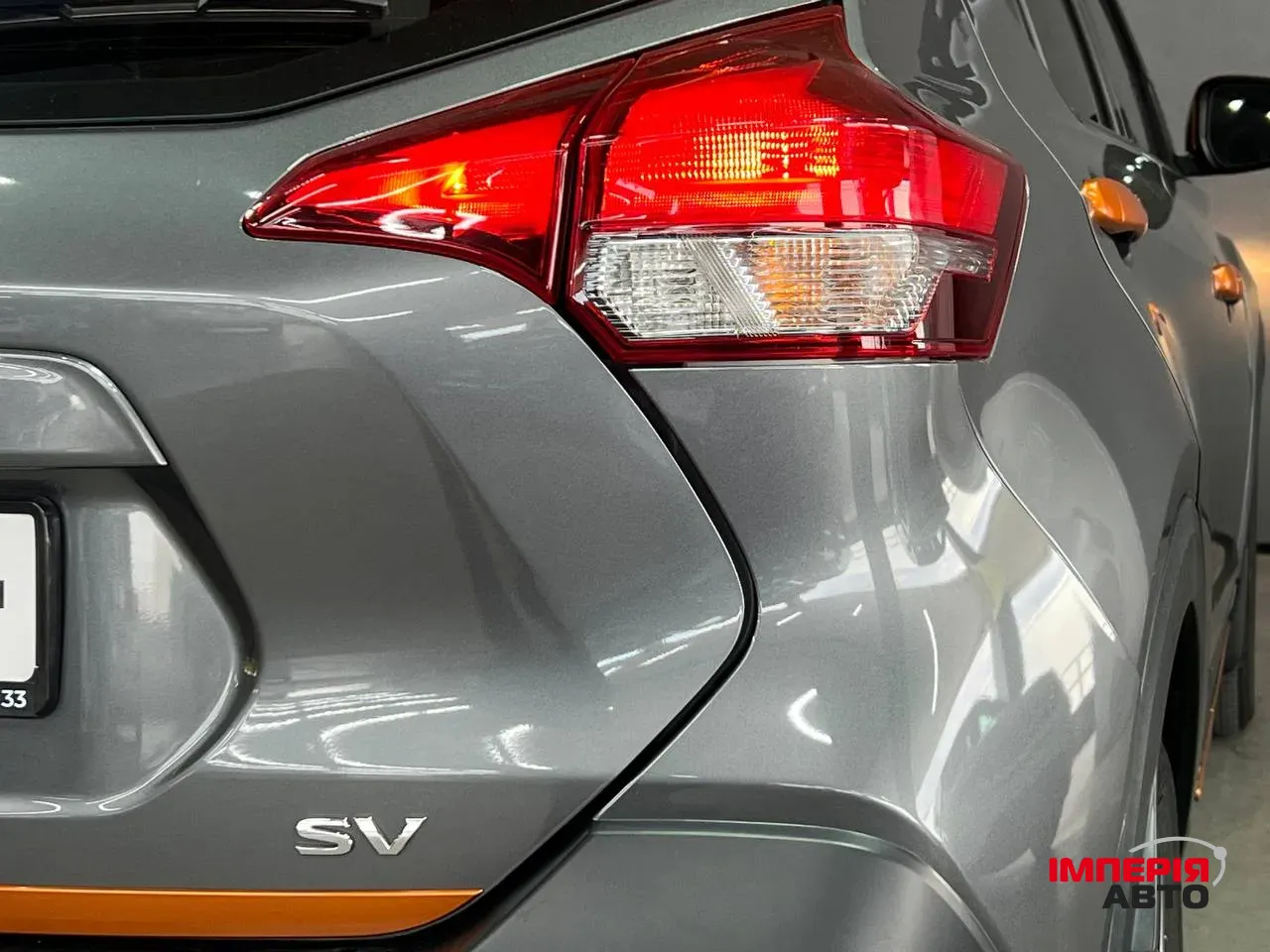 Nissan Kicks - фото 2