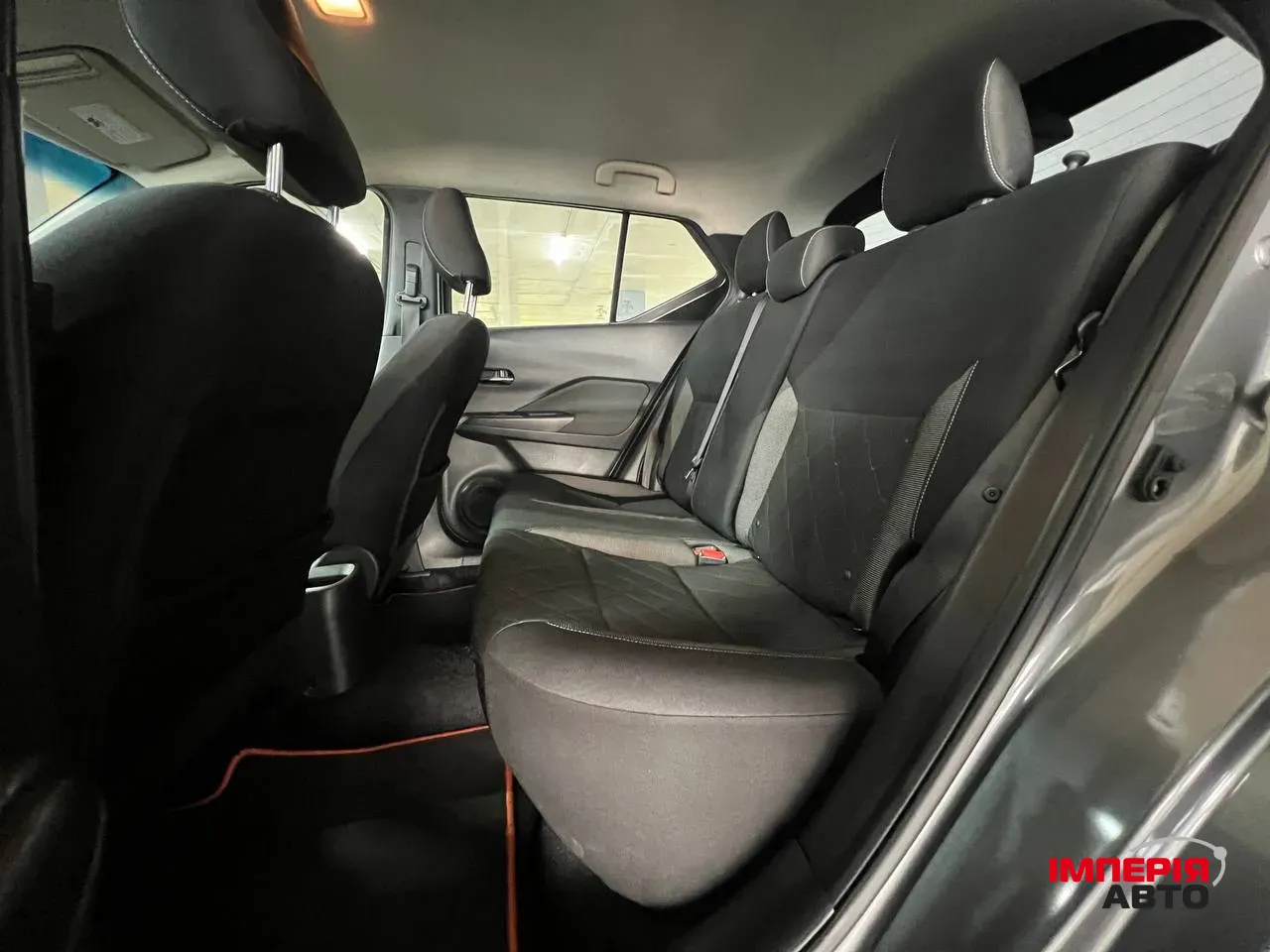 Nissan Kicks - фото 24