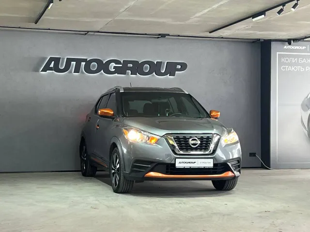 Nissan Kicks - фото 1