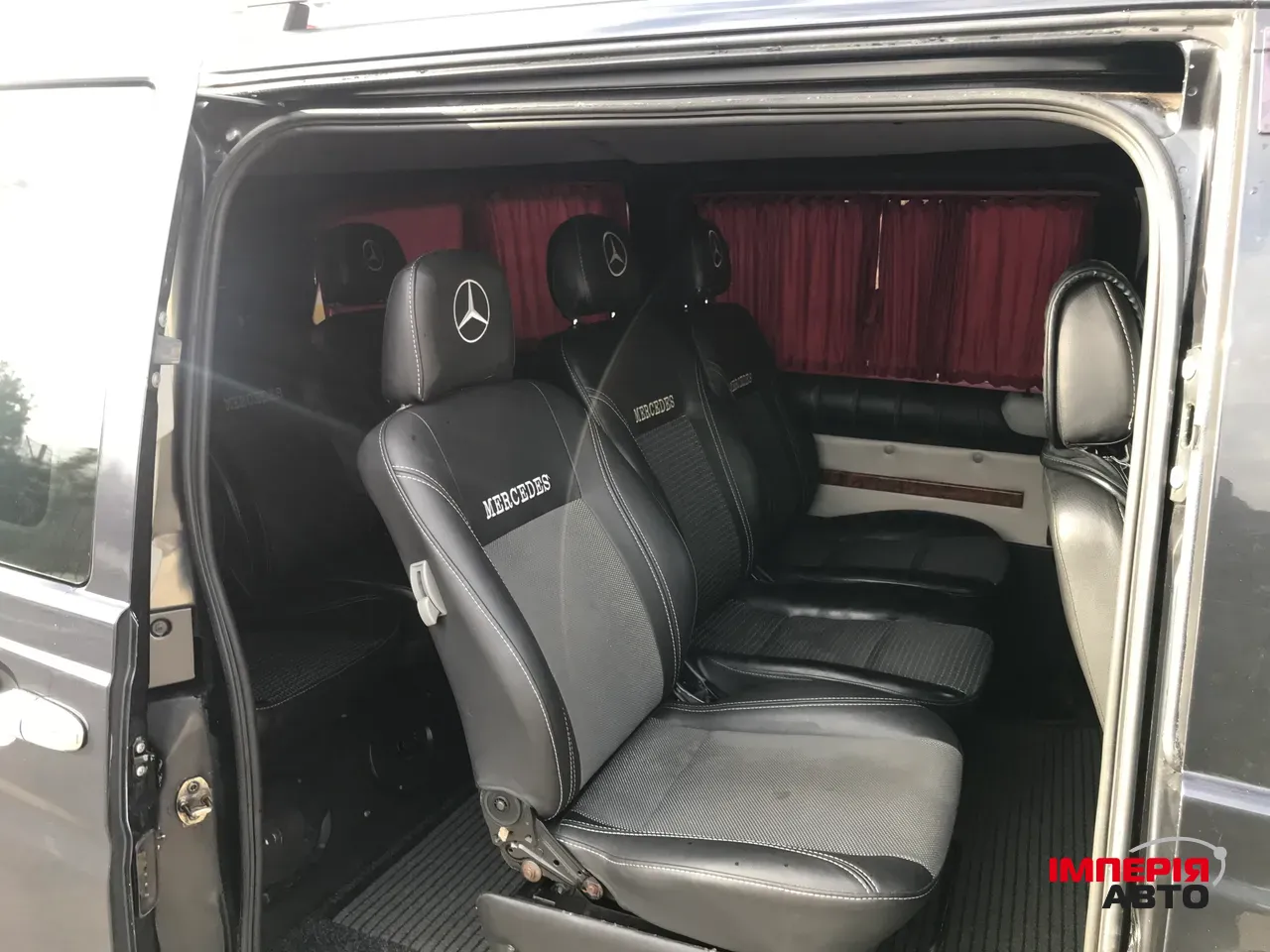 Mercedes-Benz Vito - фото 5