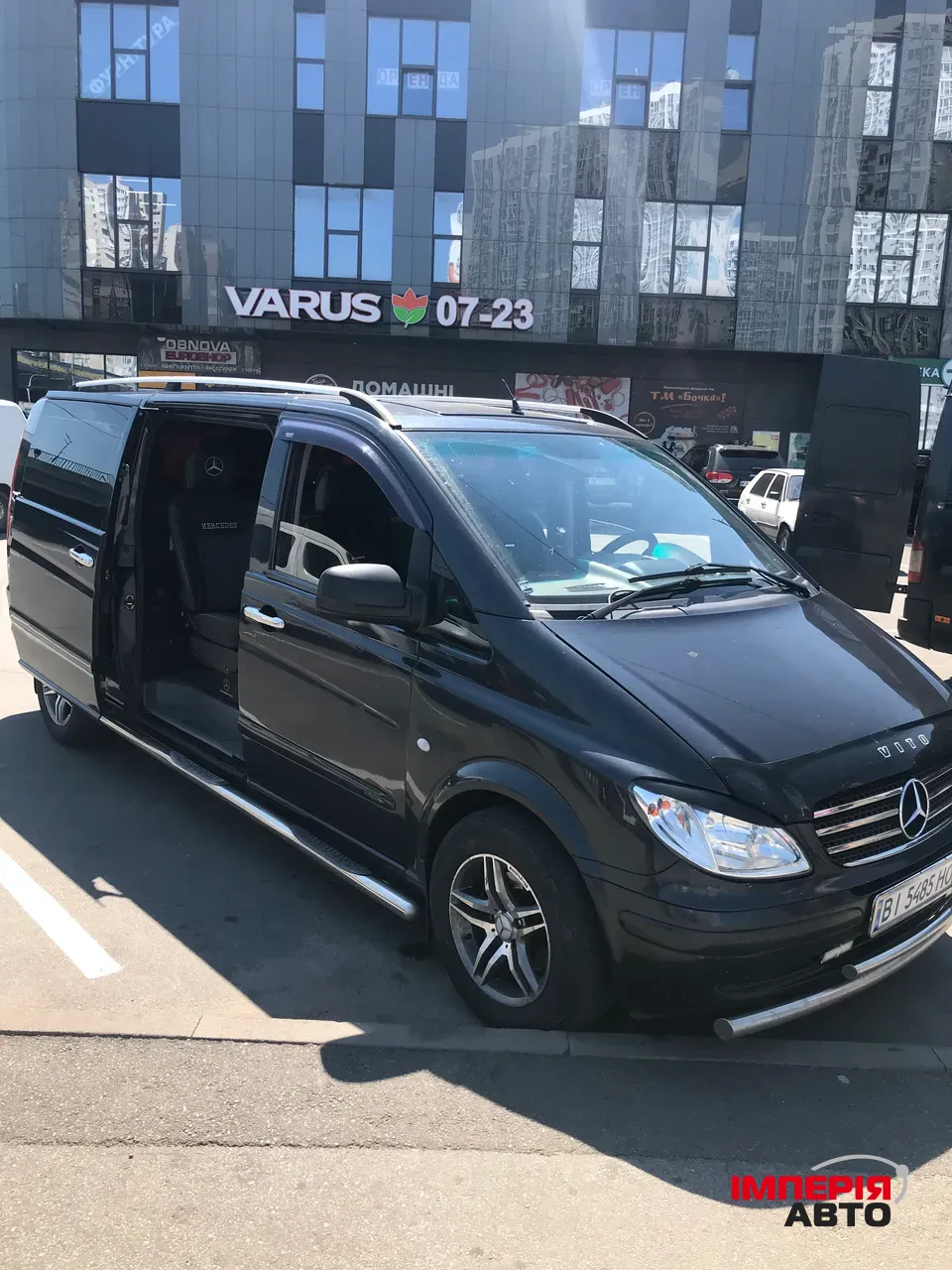 Mercedes-Benz Vito - фото 6