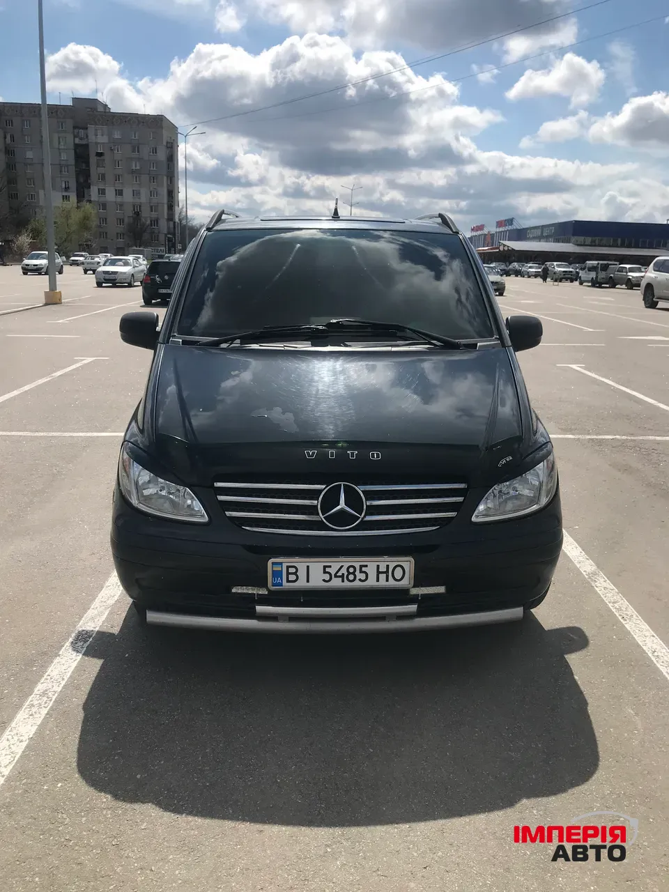 Mercedes-Benz Vito - фото 3