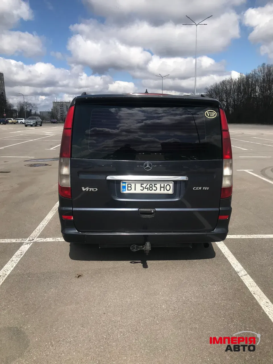 Mercedes-Benz Vito - фото 2