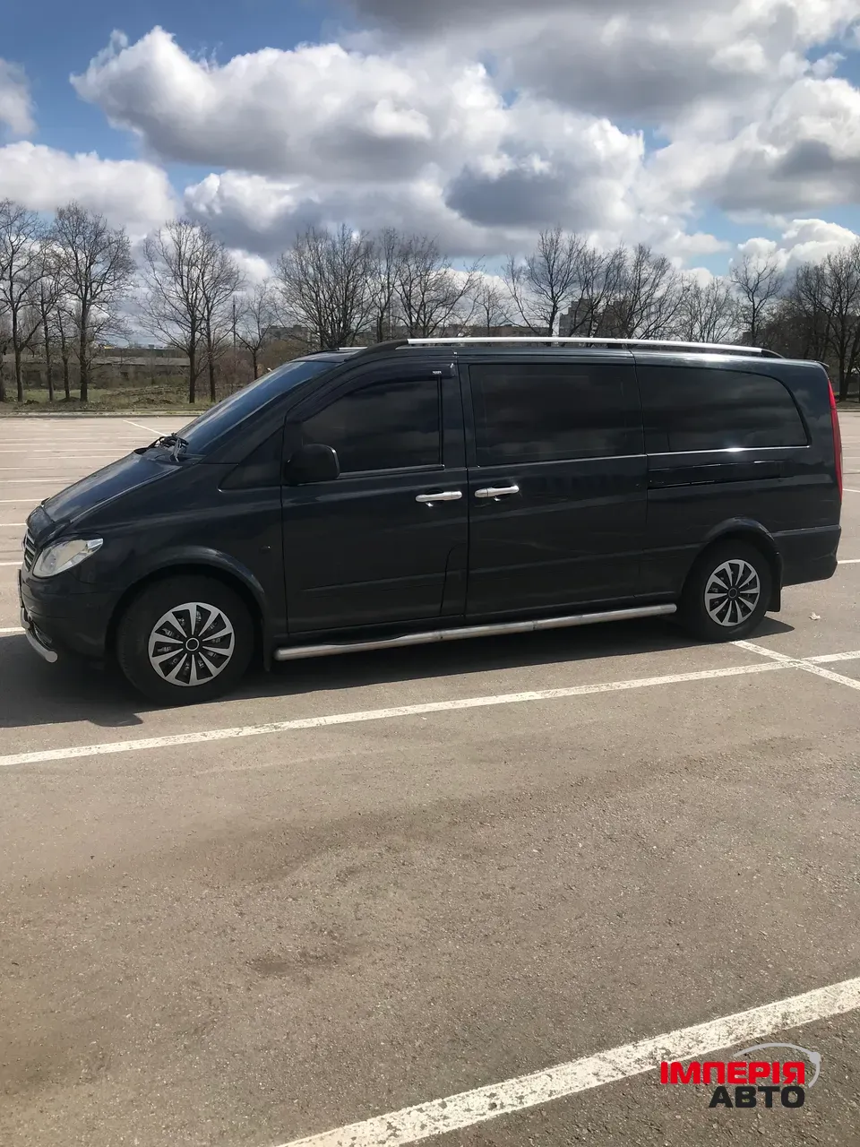 Mercedes-Benz Vito - фото 1