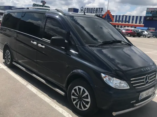 Mercedes-Benz Vito - фото 4