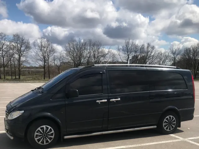 Mercedes-Benz Vito - фото 1