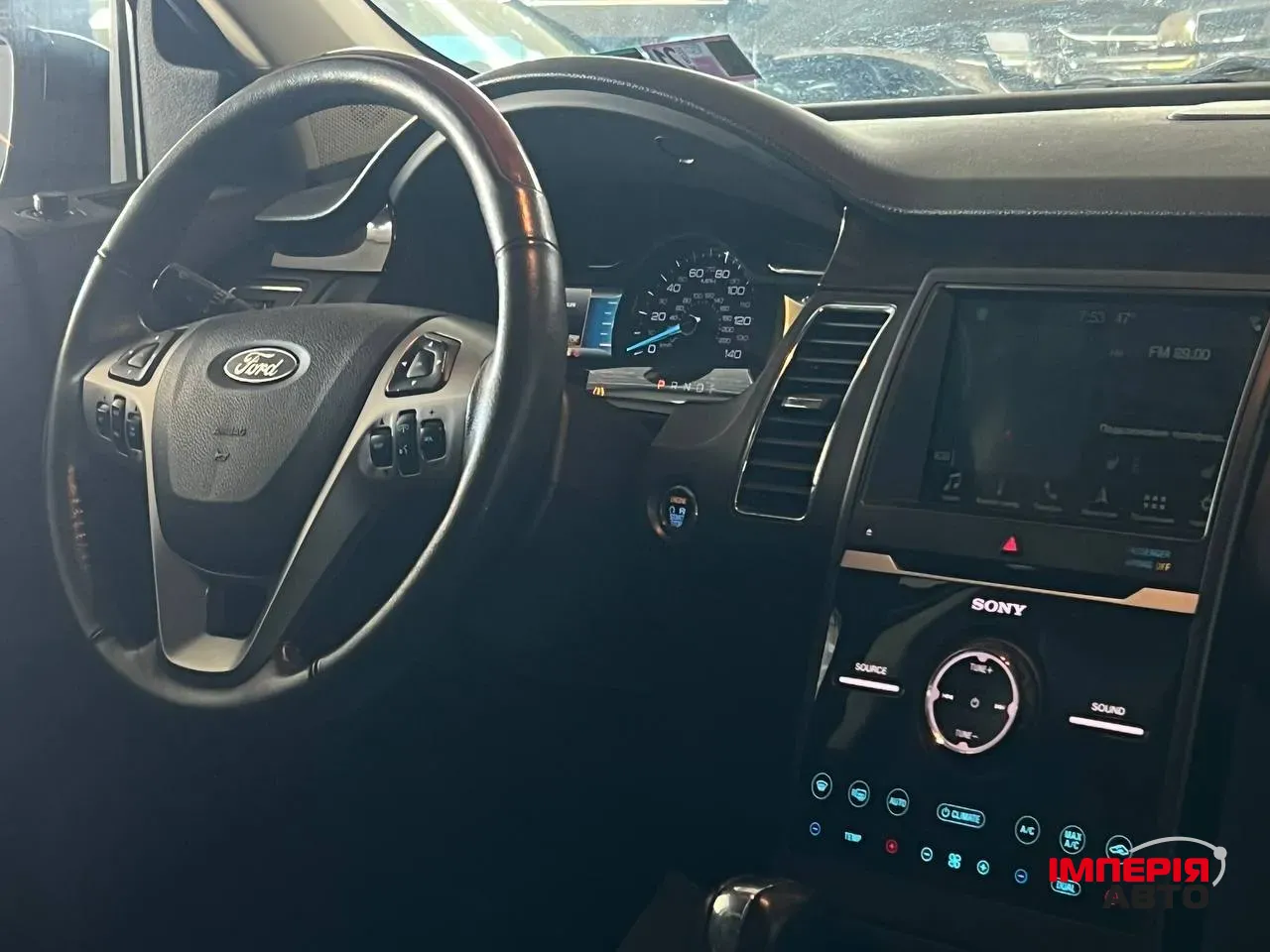 Ford Flex - фото 10