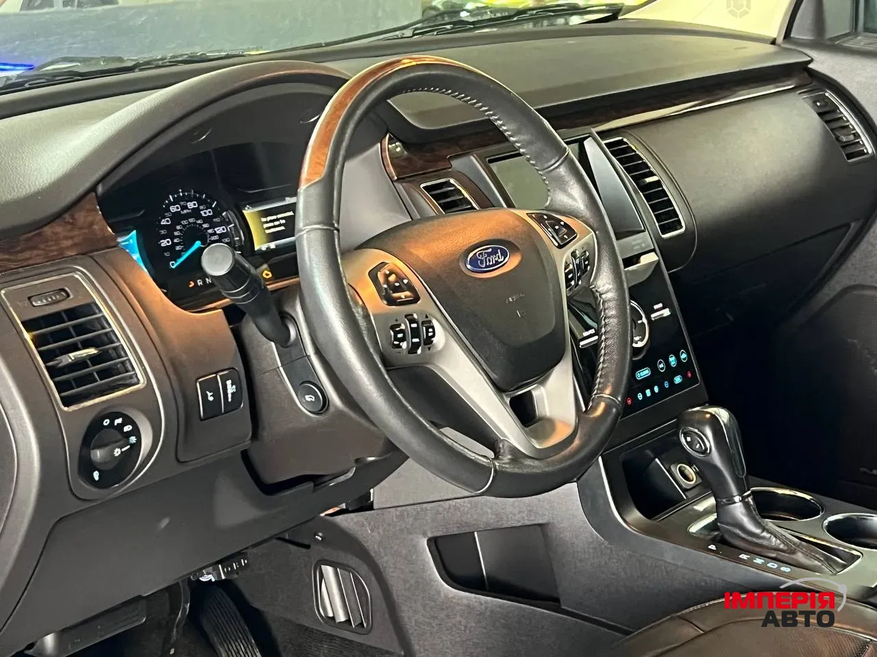 Ford Flex - фото 11