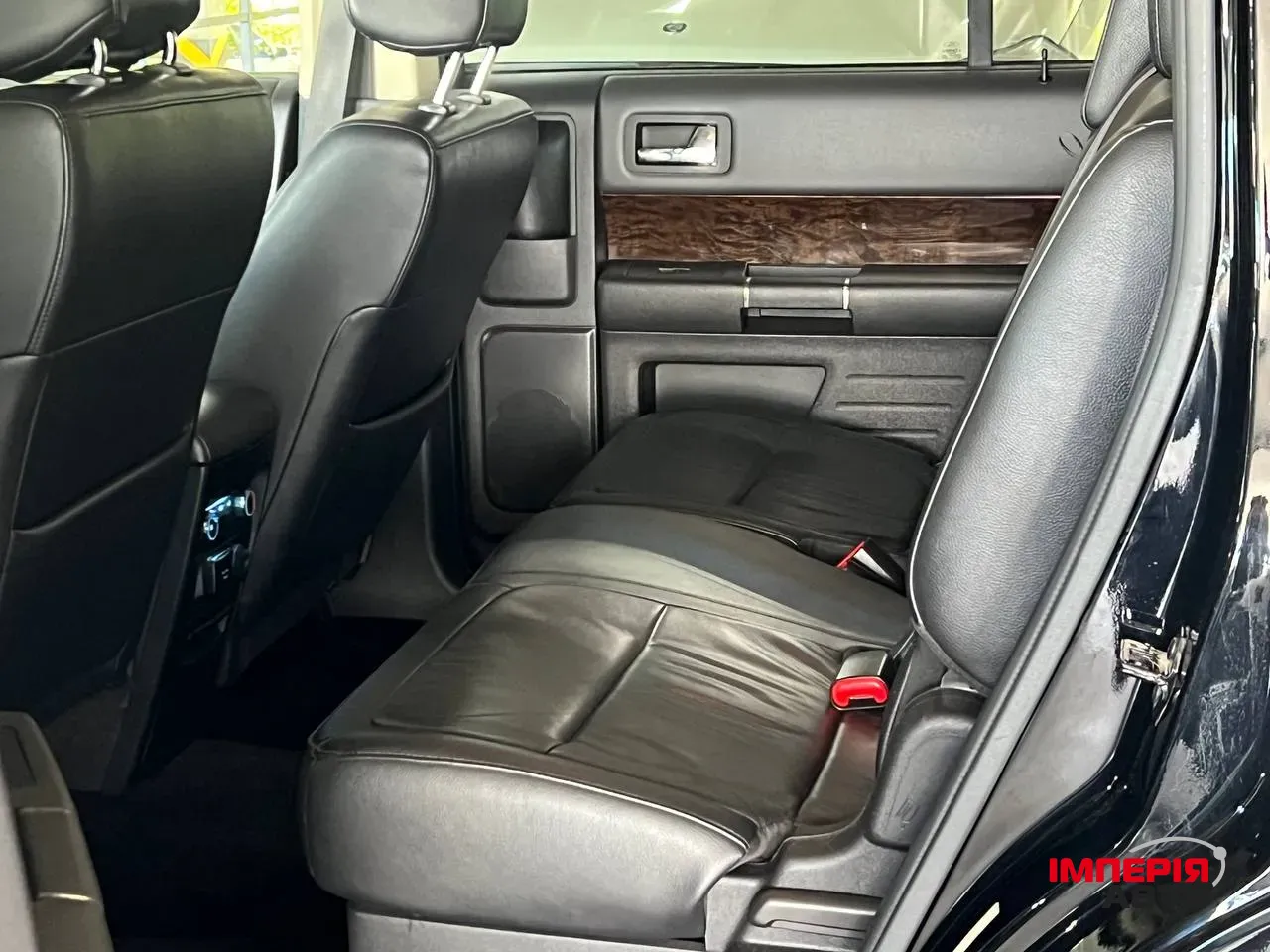 Ford Flex - фото 28