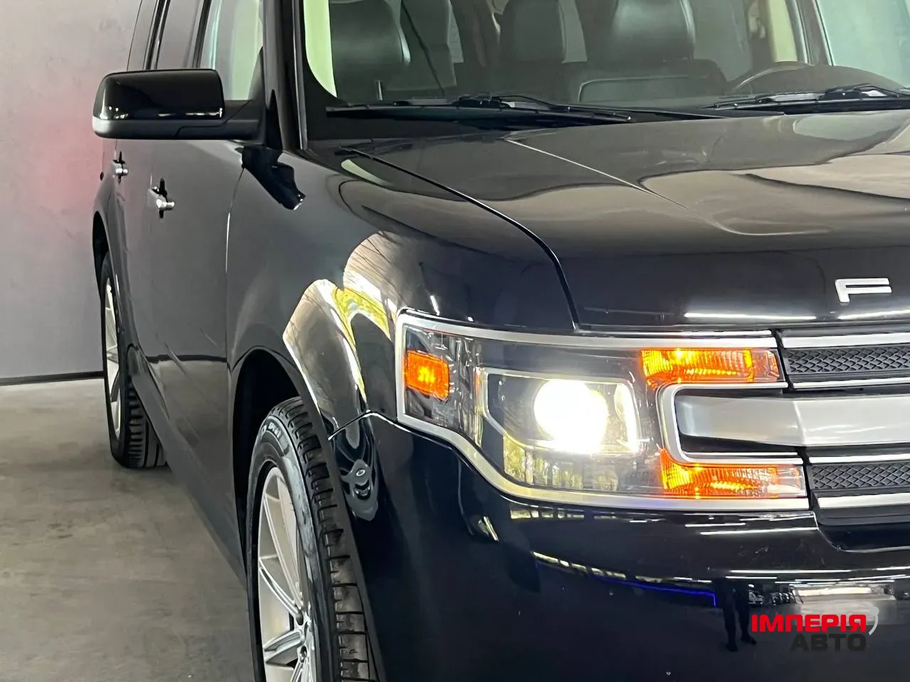 Ford Flex - фото 2