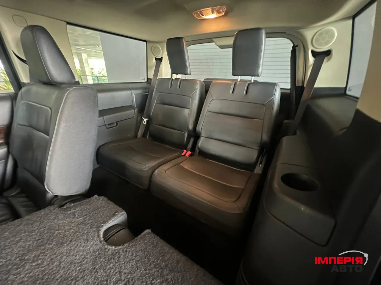 Ford Flex - фото 30