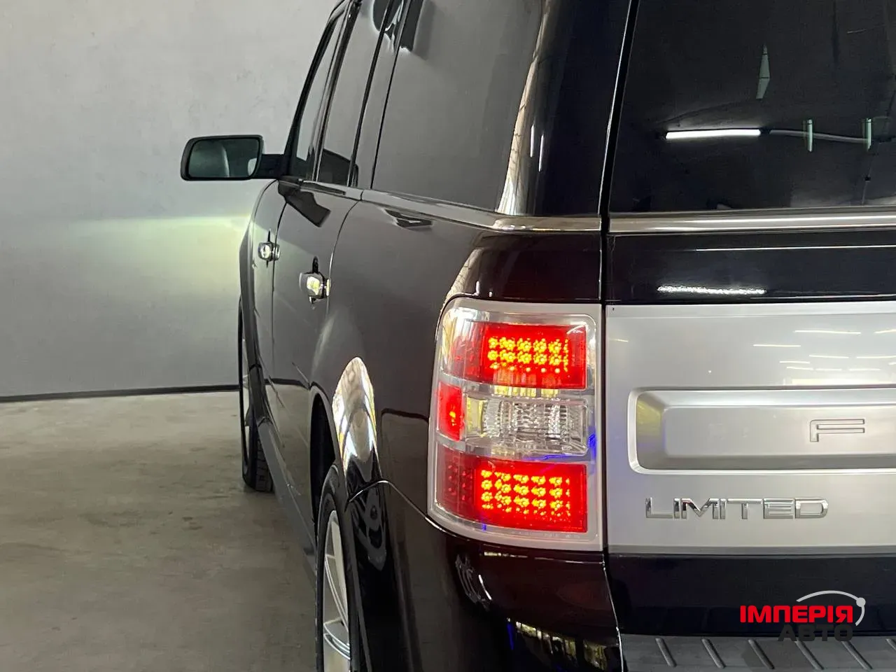 Ford Flex - фото 5