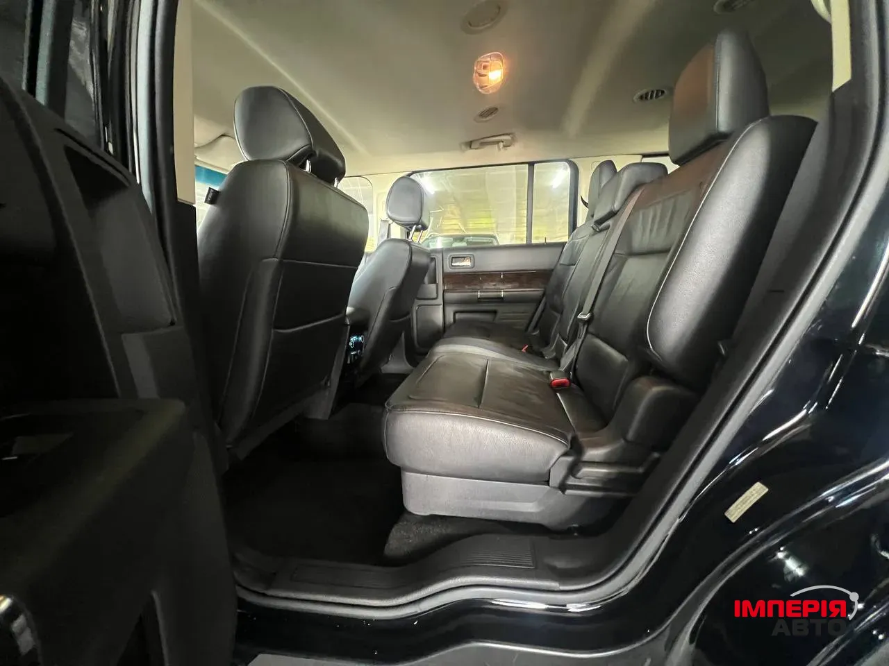 Ford Flex - фото 31