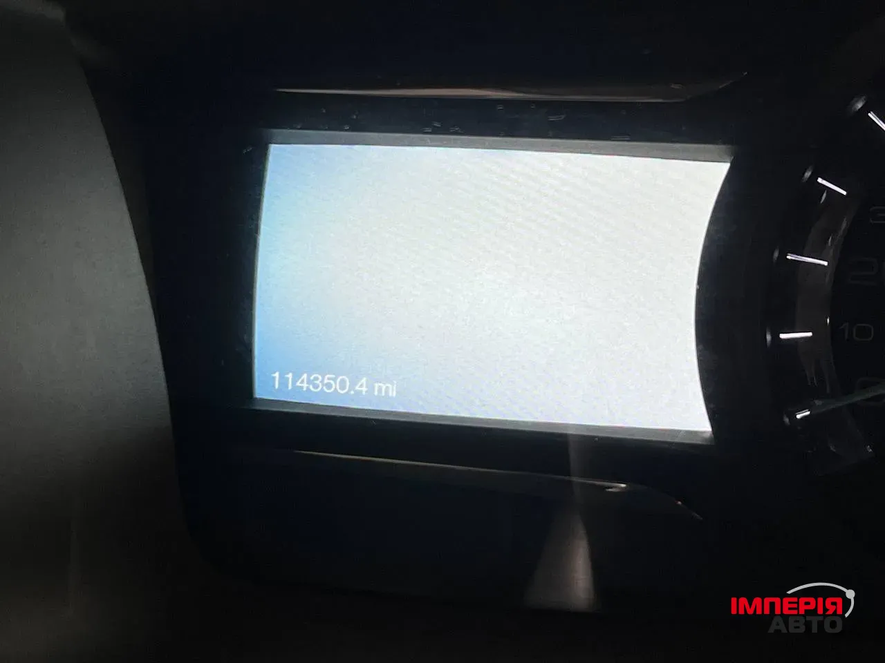 Ford Flex - фото 26