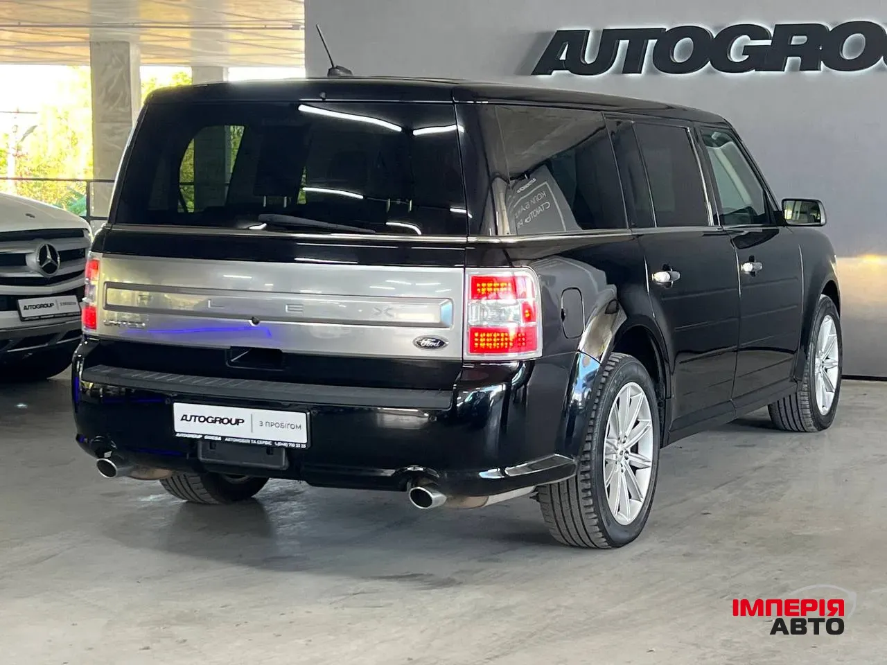 Ford Flex - фото 7