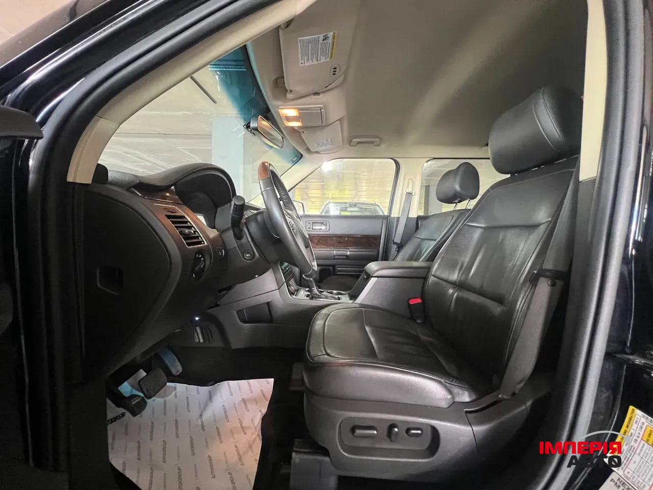 Ford Flex - фото 33