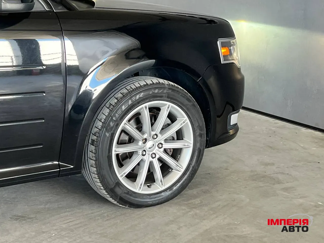 Ford Flex - фото 6