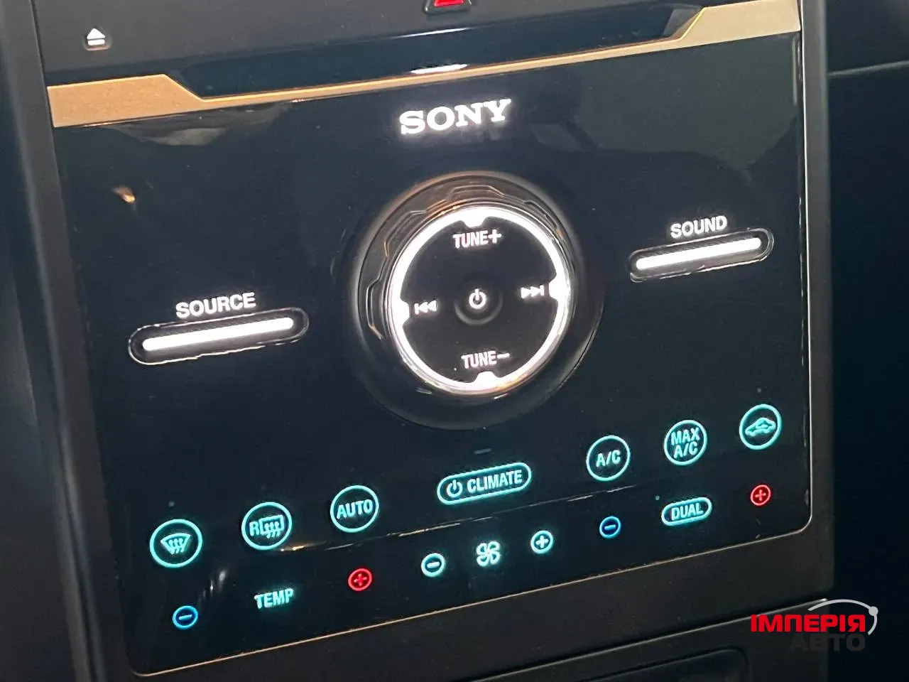 Ford Flex - фото 18