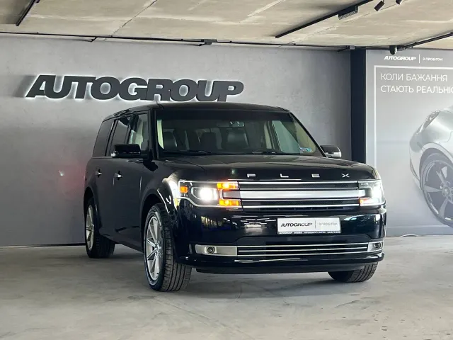 Ford Flex - фото 1