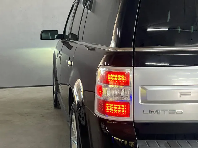 Ford Flex - фото 5