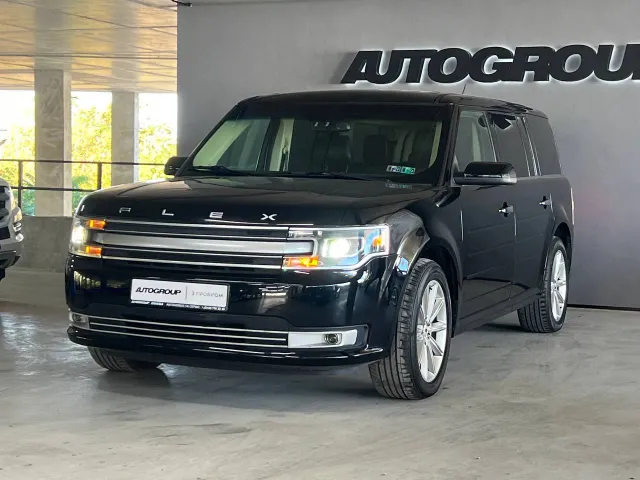 Ford Flex - фото 3