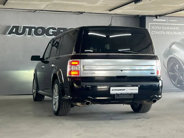 Ford Flex - фото 4