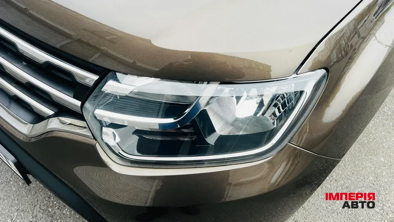 Renault Duster - фото 94