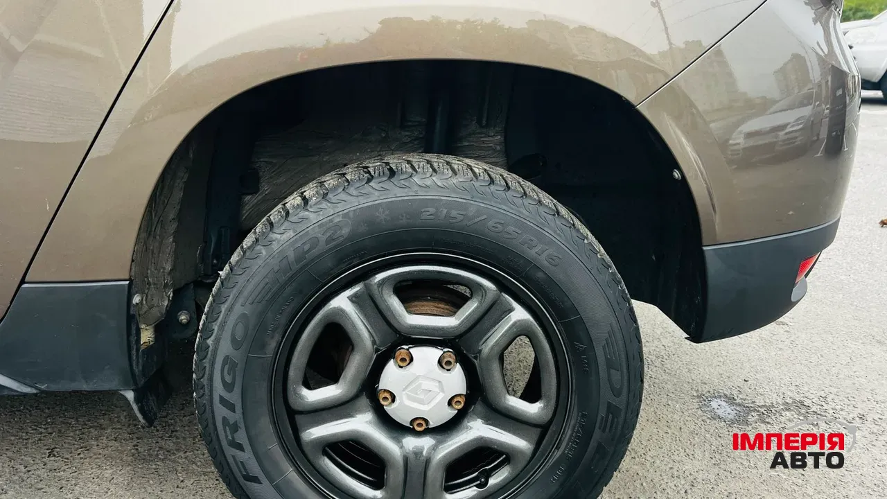Renault Duster - фото 89