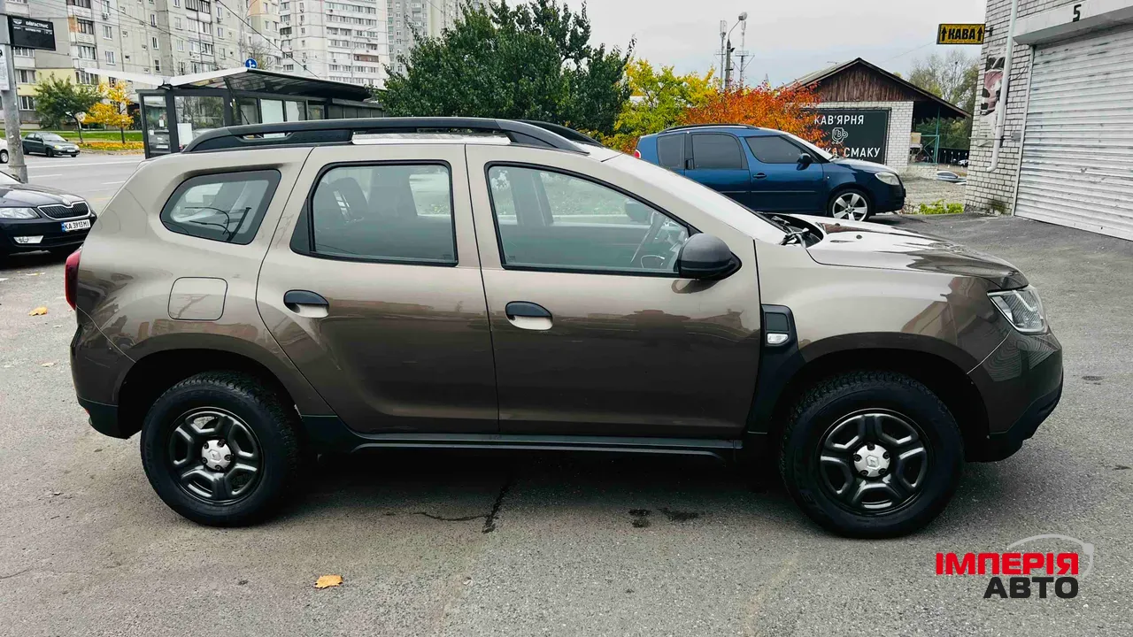 Renault Duster - фото 80