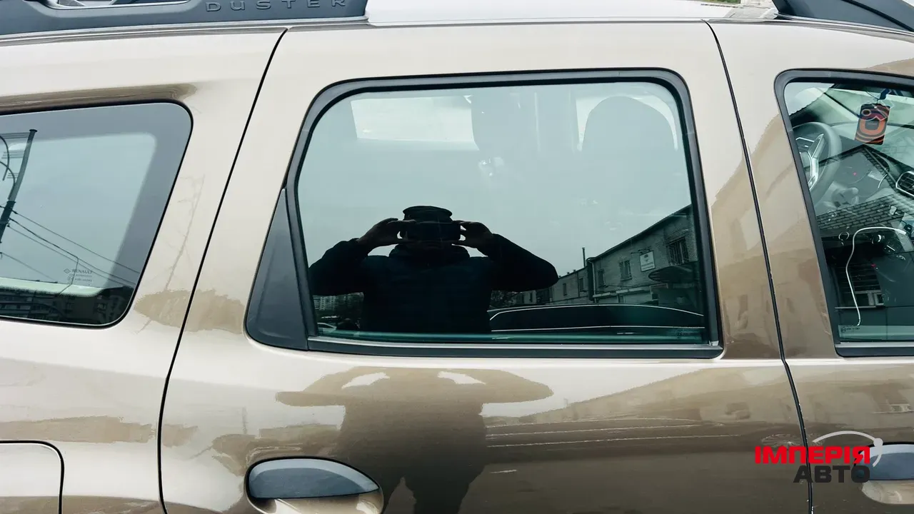 Renault Duster - фото 43