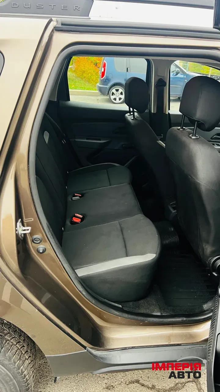 Renault Duster - фото 27