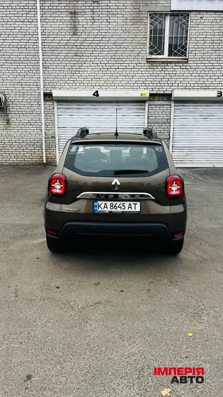 Renault Duster - фото 2