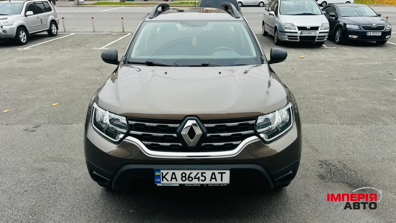 Renault Duster - фото 75