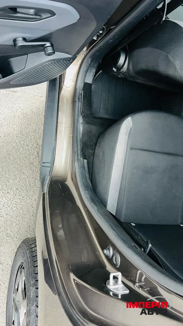 Renault Duster - фото 57