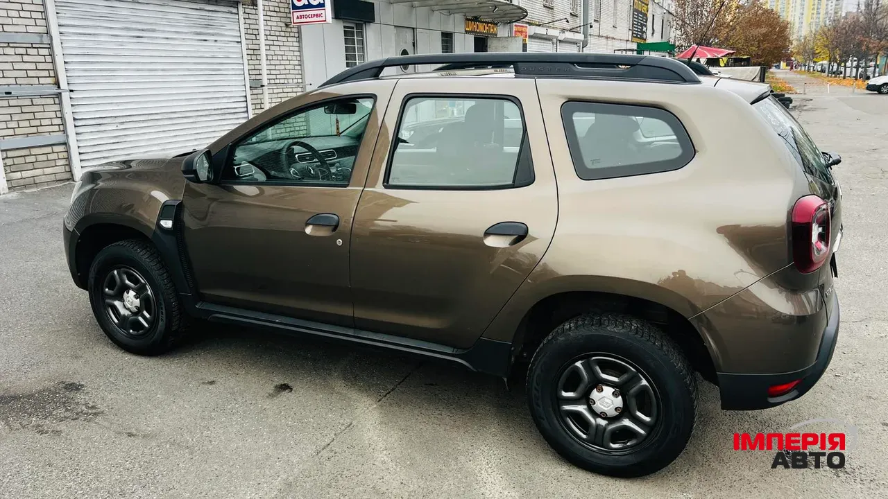Renault Duster - фото 97